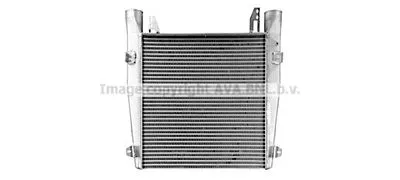 Интеркулер AVA QUALITY COOLING MN4126