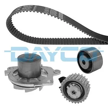 Комплект ремня ГРМ с помпой DAYCO KTBWP4530