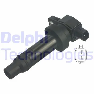 Катушка зажигания DELPHI GN1059012B1