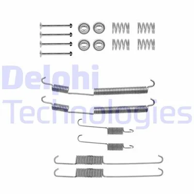 Ремкомплект стояночного тормоза DELPHI LY1230