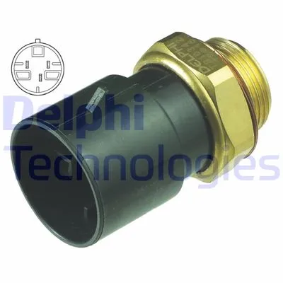 Датчик включения вентилятора DELPHI TS10342