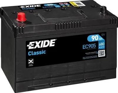 Аккумулятор EXIDE EC905