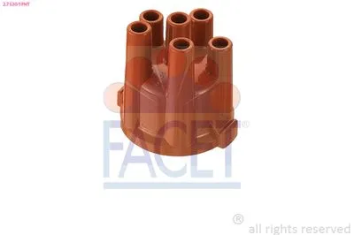 Крышка трамблера FACET 2.7530/1PHT