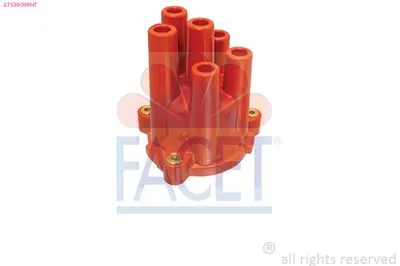 Крышка трамблера FACET 2.7530/30PHT
