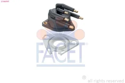 Крышка трамблера FACET 2.7685PHT