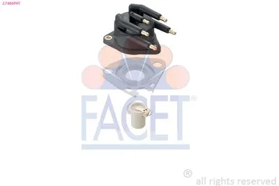 Крышка трамблера FACET 2.7686PHT