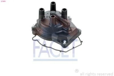 Крышка трамблера FACET 2.7993