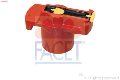 Бегунок распределителя зажигания FACET 3.7525RS