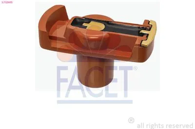 Бегунок распределителя зажигания FACET 3.7526RS