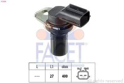 Датчик частоты вращения АКП FACET 90308