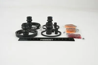 Ремкомплект тормозного суппорта FEBEST 0175-AZT250F2
