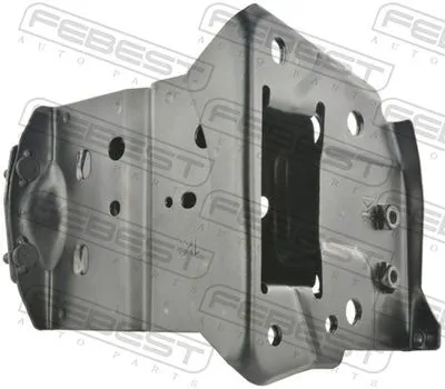 Кронштейн крепления бампера FEBEST 0237-F15FL
