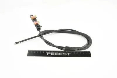Тросик замка капота FEBEST 23101CC