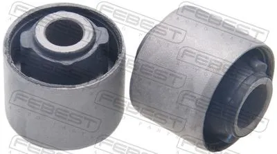Монтажный комплект, амортизатор FEBEST NAB355KIT