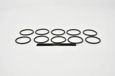 Уплотнительное кольцо патрубка интеркулера FEBEST RINGAH029PCS10
