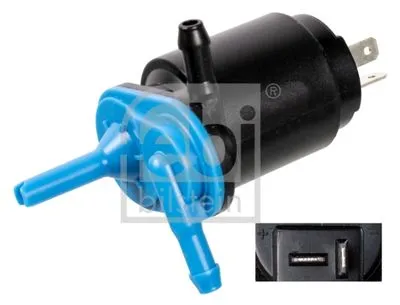 Насос омывателя FEBI BILSTEIN 14368