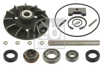 Ремкомплект водяного насоса FEBI BILSTEIN 30596
