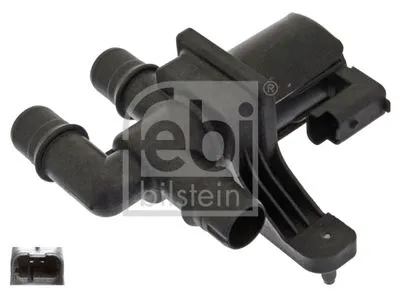 Клапан печки FEBI BILSTEIN 45463