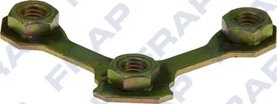 Стопорная пластина шаровой опоры FRAP F2277