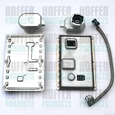 Блок розжига ксенона HOFFER 7212663