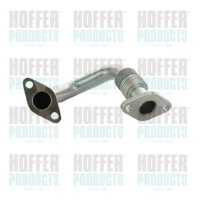 Трубка клапана ЕГР HOFFER 7518744
