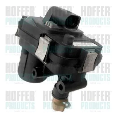 Впускной коллектор HOFFER 7519222