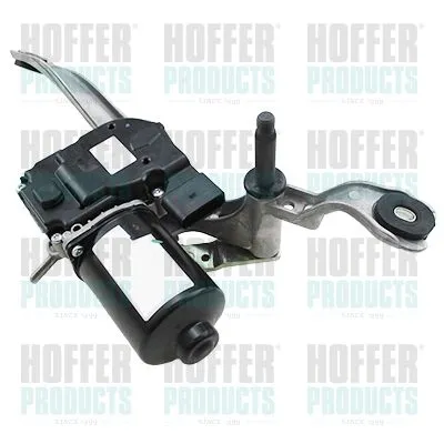 Двигатель стеклоочистителя HOFFER H27175