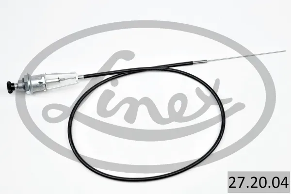 Тросик газа LINEX 27.20.04