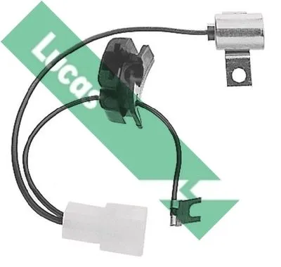 Конденсатор зажигания LUCAS DCJ205C
