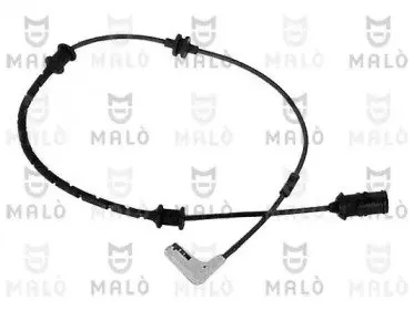 Датчик износа тормозных колодок MALÒ 124079