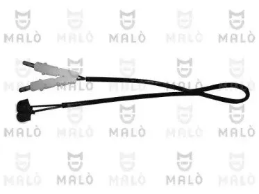 Датчик износа тормозных колодок MALÒ 124087