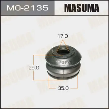 Ремкомплект пыльника шаровой опоры MASUMA MO-2135