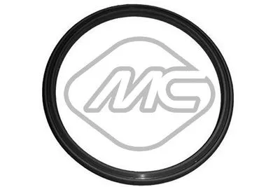 Уплотнительное кольцо патрубка интеркулера Metalcaucho 39211