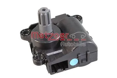 Смесительный клапан заслонки печки METZGER 0917461
