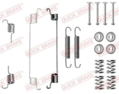 Ремкомплект стояночного тормоза QUICK BRAKE 105-0672
