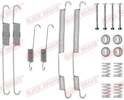 Ремкомплект стояночного тормоза QUICK BRAKE 105-0755