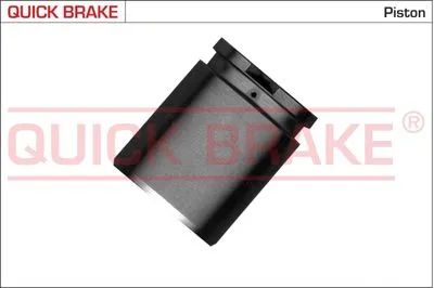 Поршень тормозного суппорта QUICK BRAKE 185002K