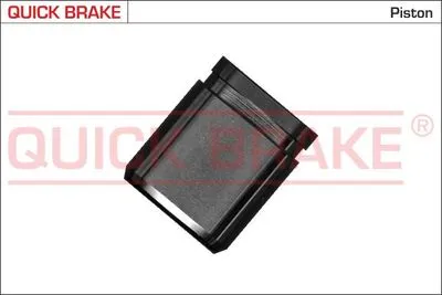 Поршень тормозного суппорта QUICK BRAKE 185081