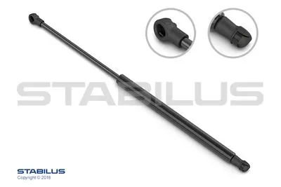 Амортизатор капота STABILUS 0745VH