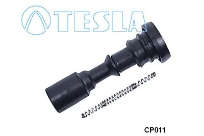 Наконечник высоковольтного провода TESLA CP011