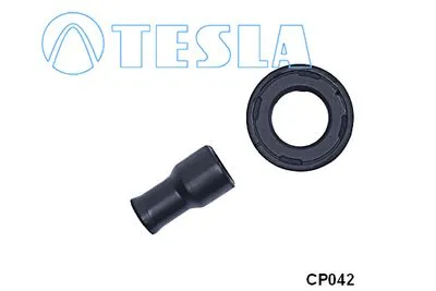 Наконечник высоковольтного провода TESLA CP042