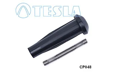 Наконечник высоковольтного провода TESLA CP048