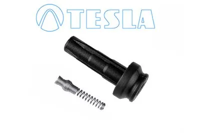 Наконечник высоковольтного провода TESLA CP073