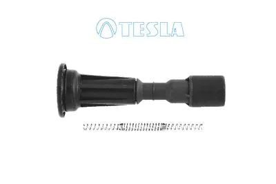 Наконечник высоковольтного провода TESLA CP085