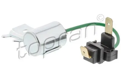 Конденсатор зажигания TOPRAN 101 402