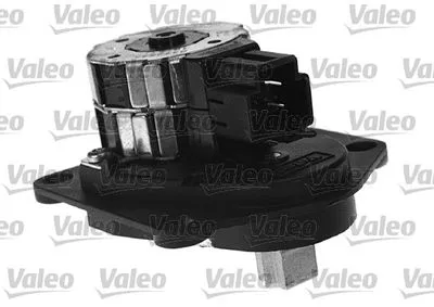 Смесительный клапан заслонки печки VALEO 509224