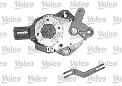 Смесительный клапан заслонки печки VALEO 509580