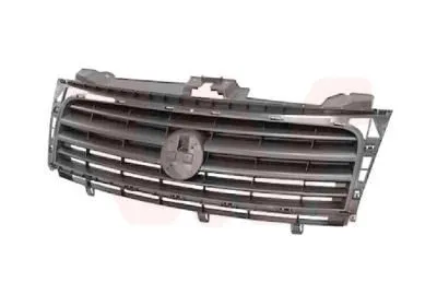 Решетка радиатора VAN WEZEL 1612510