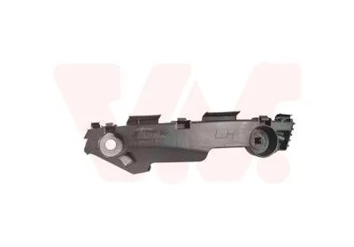 Кронштейн крепления бампера VAN WEZEL 2756567