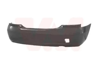 Бампер VAN WEZEL 3323540